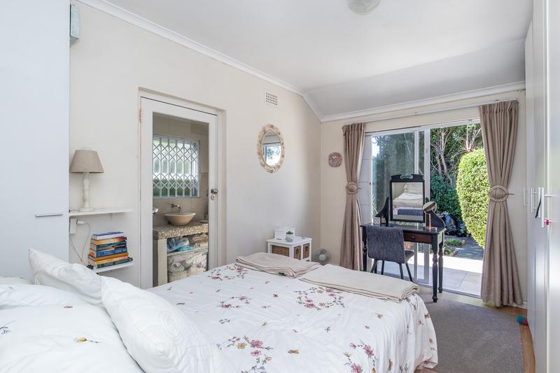 To Let 3 Bedroom Property for Rent in Plumstead Western Cape